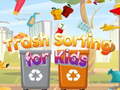 เกม Trash Sorting for Kids