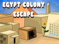 เกม Egypt Colony Escape