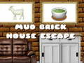 เกม Mud Brick Room Escape