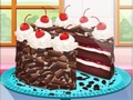 เกม Real Black Forest Cake Cooking