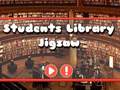 เกม Students Library Jigsaw 
