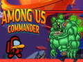 เกม Among Us Commander 