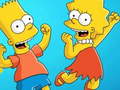 เกม Simpson Jigsaw Puzzle