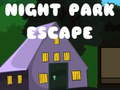 เกม Night Park Escape