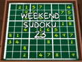 เกม Weekend Sudoku 23
