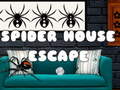 เกม Spider House Escape