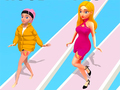 เกม Catwalk Battle