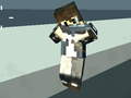 เกม Blocky wars vehicle shooting multiplayer