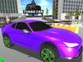 เกม Turbo Car City Stunt