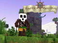 เกม Pirates of Voxel