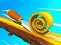 เกม Spiral Roll 2
