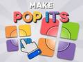 เกม Make Pop Its