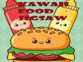 เกม Kawaii Food Jigsaw