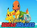 เกม Pokemon Bricks Breaker