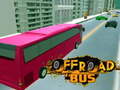 เกม Off Road Bus 