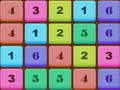 เกม Merge Block Number Puzzle