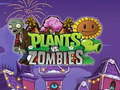เกม Plants vs Zombies