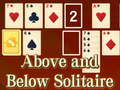 เกม Above and Below Solitaire