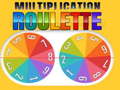 เกม Multiplication Roulette