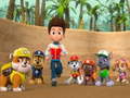เกม Paw Patrol Jigsaw Puzzle