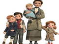 เกม Angela Christmas Jigsaw Puzzle