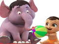เกม Mighty Little Bheem Jigsaw Puzzle