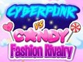 เกม Cyberpunk Vs Candy Fashion
