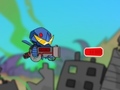 เกม Attack on the Fatboy