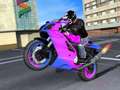 เกม Sports Bike Racing