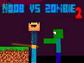 เกม Noob vs Zombie 2