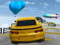 เกม Car stunts games - Mega ramp car jump Car games 3d