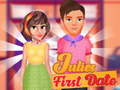 เกม Julies First Date