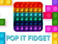 เกม Pop it Fidget