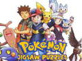 เกม Pokemon Jigsaw Puzzles