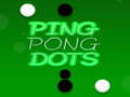 เกม Ping pong Dot