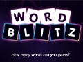 เกม Word Blitz