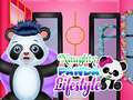 เกม Naughty Panda Lifestyle