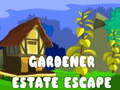 เกม Gardener Estate Escape