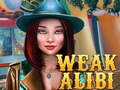 เกม Weak alibi