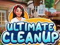เกม Ultimate cleanup