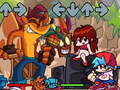 เกม Friday Night Funkin vs Crash Bandicoot