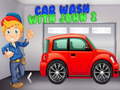 เกม Car Wash With John 2