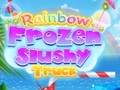 เกม Rainbow Frozen Slushy Truck 