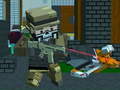 เกม Pixel shooter zombie Multiplayer