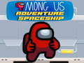 เกม Among Us Adventure Spaceship