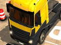 เกม Cargo Truck Parking 2021