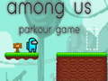 เกม Among Us Parkour Game