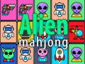เกม Alien Mahjong