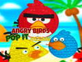 เกม Angry Birds Pop It Jigsaw
