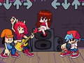 เกม Friday Night Funkin Slide
